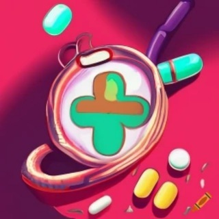 Аватар Telegram-канала Всё о медицине|Гинеколог|Уролог|Проктолог|Дерматовенеролог