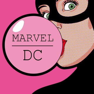Аватар Telegram-канала Вселенная комиксов | Marvel/DC