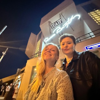 Аватар Обойти все театры Москвы