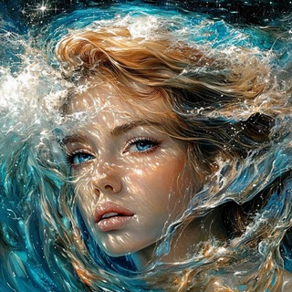 Аватар Telegram-канала ОКЕАН В ТЕБЕ| психология мамы