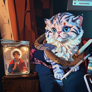 Аватар Telegram-канала Мемы с улицы Криулина