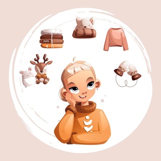 Аватар Telegram-канала ВЯЗАНИЕ Головного Мозга 🧠🧶