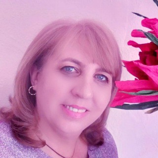 Аватар Telegram-канала Вяжем и прядем с Валентиной🧶