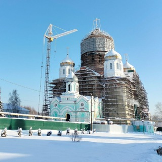 Аватар Выкса Иверский монастырь