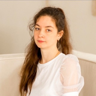 Аватар Telegram-канала Юлия Кукушкина | Авторская вышивка