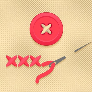 Аватар Telegram-канала Мир вышивки | рукоделие