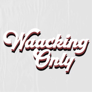 Аватар Telegram-канала Waacking Only