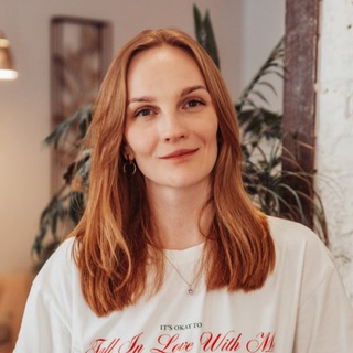 Аватар Telegram-канала Аня | c заботой о психологах