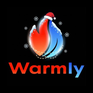 Аватар Telegram-канала Warmly Store. Дизайн-радиаторы отопления