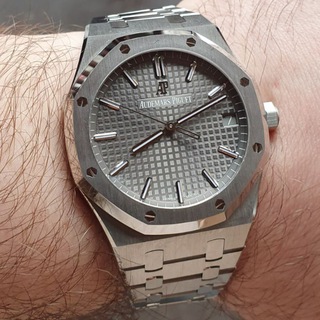 Аватар Telegram-канала Часовая барахолка Механа Кварцевича