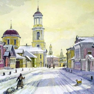 Аватар Искусство. Рисунок. Акварель