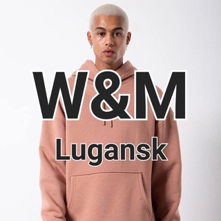 Аватар Telegram-канала Wayman Магазин мужской, молодёжной одежды Луганск