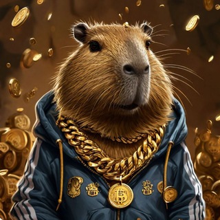 Аватар Telegram-канала Раздачи от Капибары /WB/Ozon/Кэшбэк за отзыв. Реклама товаров