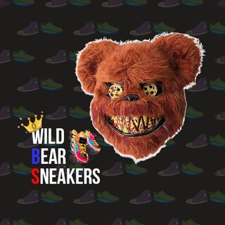 Аватар Telegram-канала WBS | ДИКИЙ МАГАЗИН КРОССОВОК