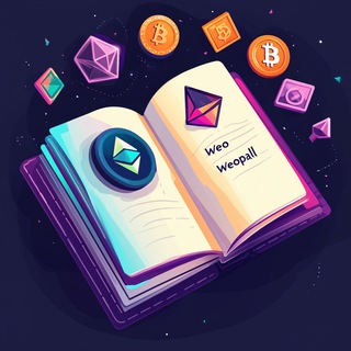 Аватар Telegram-канала криптодневник weopall’a