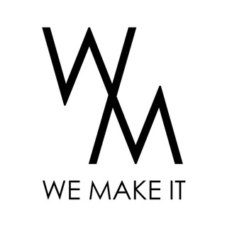 Аватар Telegram-канала We_make_it | Дизайн и Печать