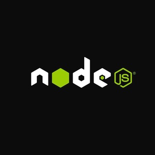 Аватар Telegram-канала Node.JS [ru] | Серверный JavaScript