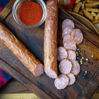 Аватар Telegram-канала Домашняя колбаса. Томск.