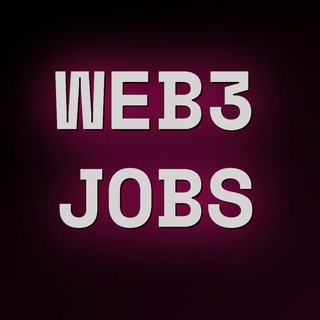 Аватар Быстрая работа в Блокчейн | Web3 Jobs