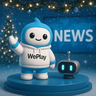 Аватар Telegram-канала WePlay •Новости•