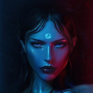 Аватар Telegram-канала влажный гороскоп