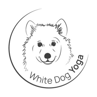 Аватар Telegram-канала White Dog Yoga | Студия в ЖК Воронцовский парк, йога Новые Черёмушки