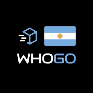 Аватар Telegram-канала Посылки и попутчики Аргентина | WhoGo