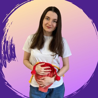 Аватар Telegram-канала Мама на краю гауссианы