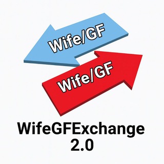 Аватар Telegram-канала 18+ WifeGFExchange 2.0 — Чат для взрослых | Правила!