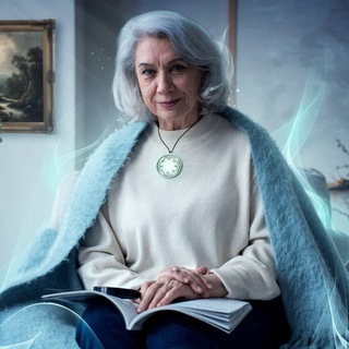 Аватар Telegram-канала Ведьма Лейла❤️‍🔥