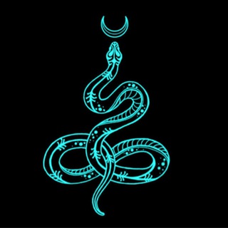 Аватар Telegram-канала Библиотека ведьмы. Книги