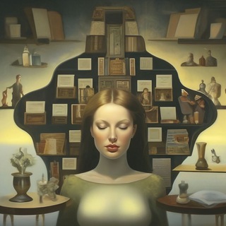 Аватар Telegram-канала Психология женщины