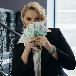 Аватар Telegram-канала 🔝Психология ДЕНЕГ со Стопичевой