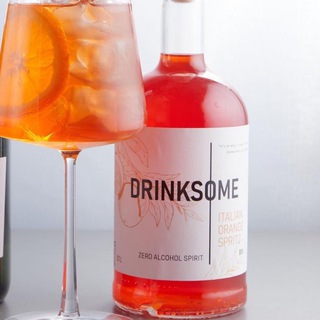 Аватар Drinksome — 0% alco и коктейли