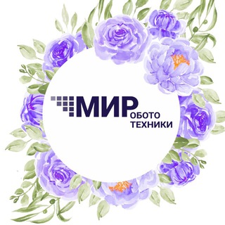 Аватар Telegram-канала Мир Робототехники