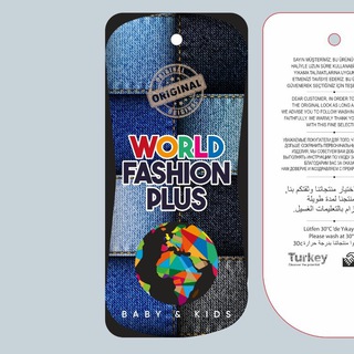 Аватар Telegram-канала WORLDFASHIONPLUS детская одежда оптом