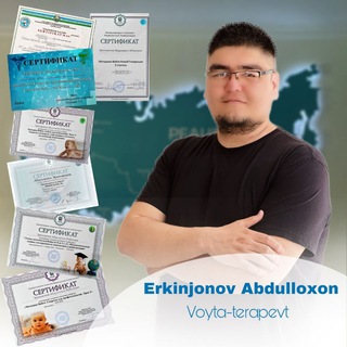Аватар Telegram-канала Халкаро Реабилитация