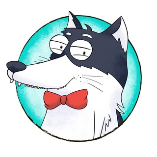 Аватар Telegram-канала ХаХаски | Юмор