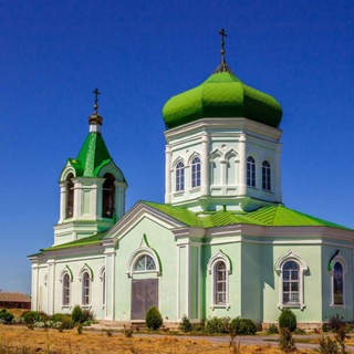 Аватар Telegram-канала Храм Живоначальной Троицы село.Савицкое