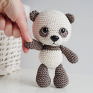 Аватар Telegram-канала Я буду вязать! Схемы амигуруми
