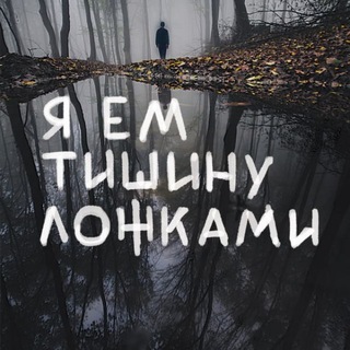 Аватар Telegram-канала Я ем тишину ложками аудиокнига