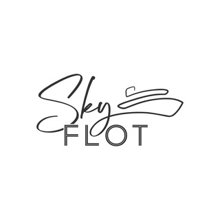 Аватар Telegram-канала Теплоходы | Яхты | Skyflot 🛥️
