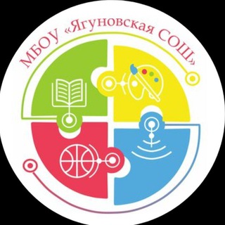 Аватар Telegram-канала Ягуновская СОШ | новости