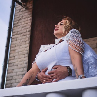 Аватар Telegram-канала ведьма Яна НЕМАГИЯ