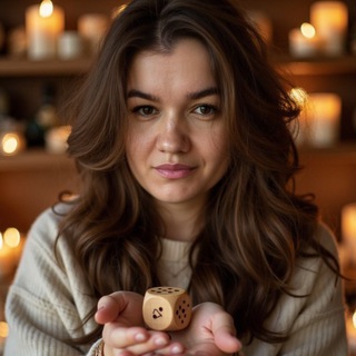 Аватар Telegram-канала Лила с Яной. Жизнь как Игра🎲