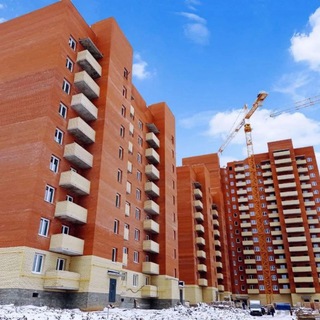 Аватар Telegram-канала ЖК Мегаполис Ярославль