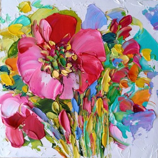 Аватар Яркие Картины