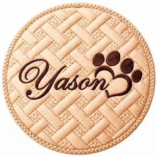 Аватар Telegram-канала Yason — Многоразовые пеленки для собак