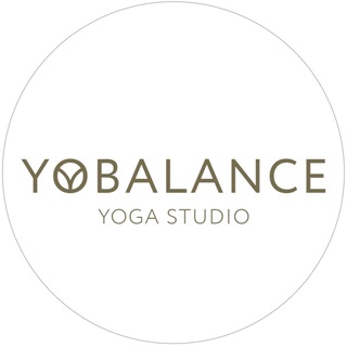 Аватар Telegram-канала Студия йоги Yobalance 📍Некрасовка
