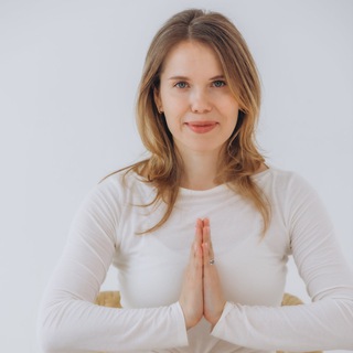 Аватар Telegram-канала Катя Йога со Смыслом